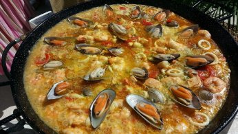 Arroz à Valenciana