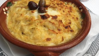 Bacalhau c/Natas